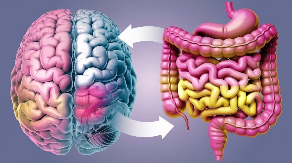 Gut brain