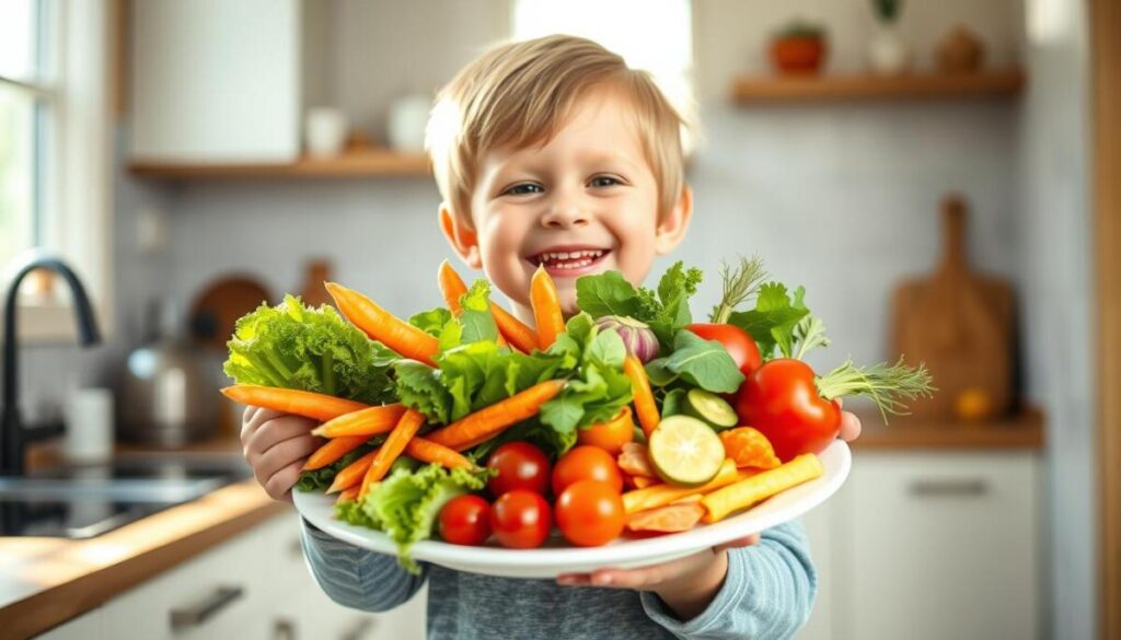 Fueling the Future: Why Starting Healthy Eating Habits Young is Everything!